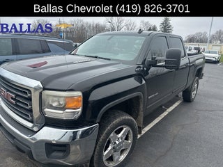 2015 GMC Sierra 2500 HD SLE