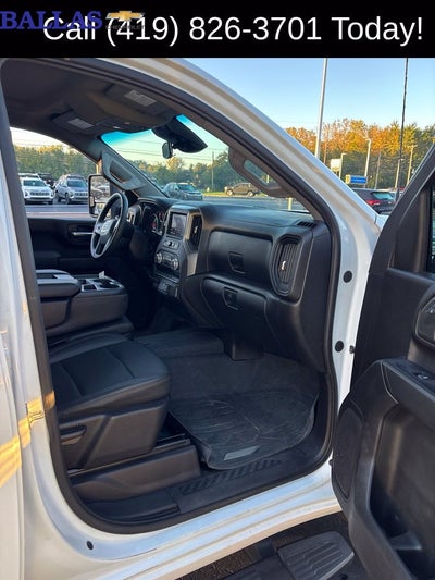 2025 GMC Sierra 2500 HD Pro