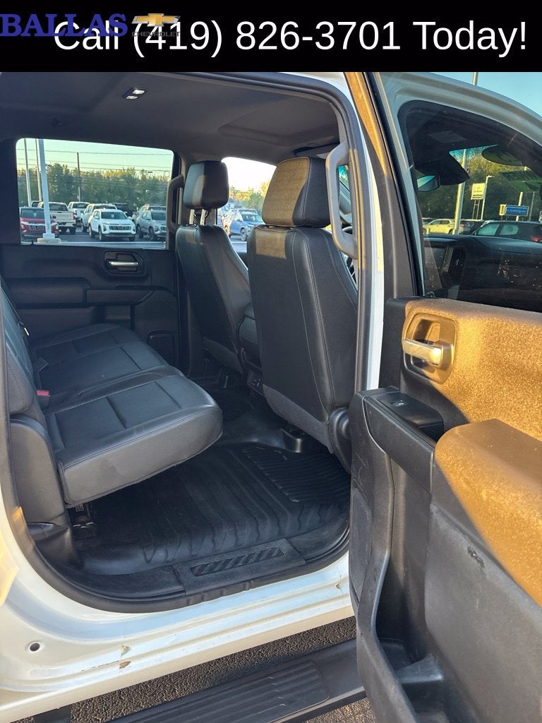 2025 GMC Sierra 2500 HD Pro