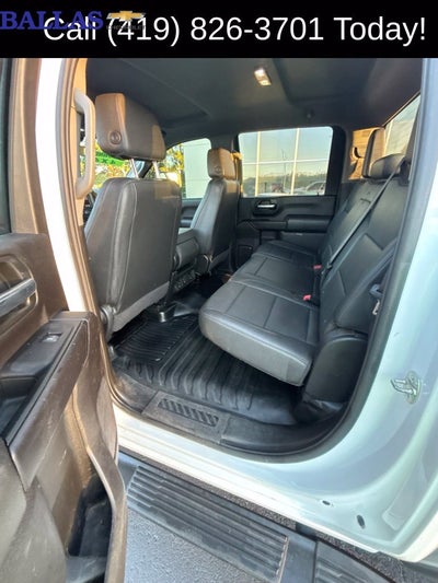 2025 GMC Sierra 2500 HD Pro