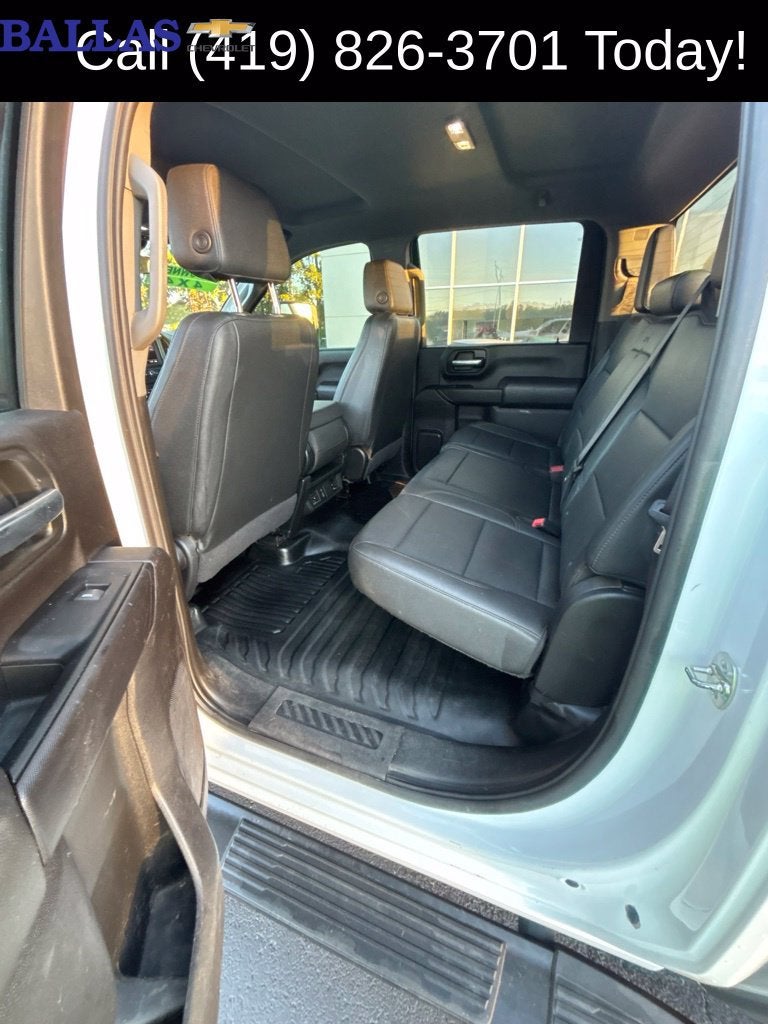 2025 GMC Sierra 2500 HD Pro