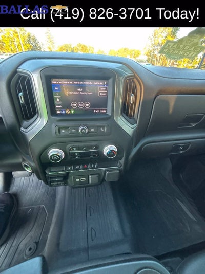 2025 GMC Sierra 2500 HD Pro