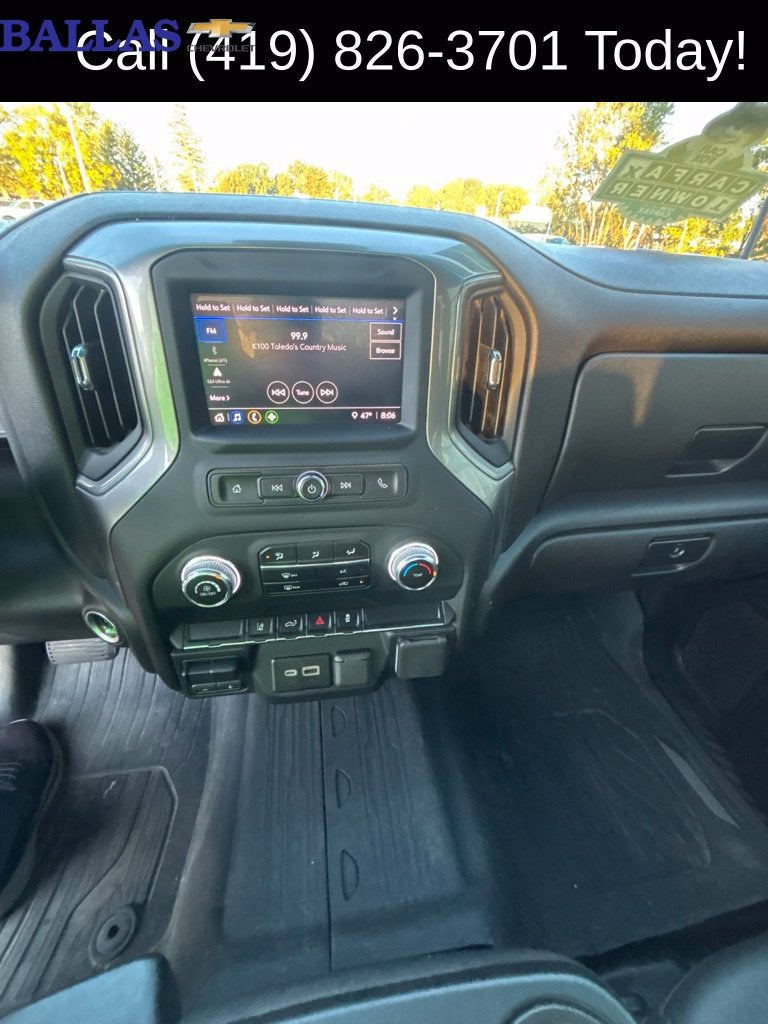 2025 GMC Sierra 2500 HD Pro