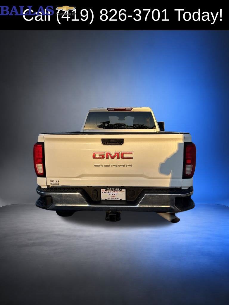 2025 GMC Sierra 2500 HD Pro