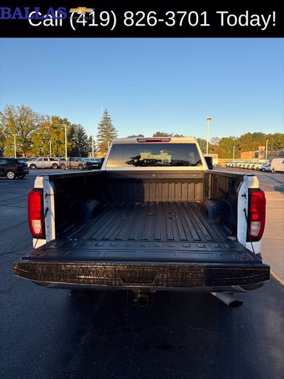 2025 GMC Sierra 2500 HD Pro