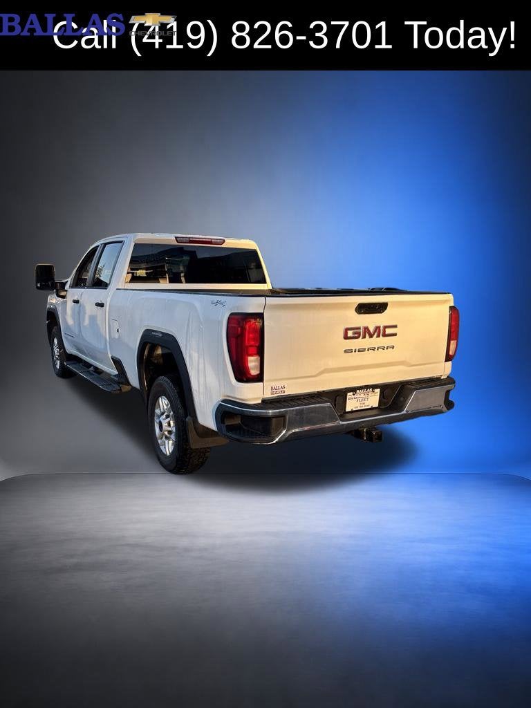 2025 GMC Sierra 2500 HD Pro