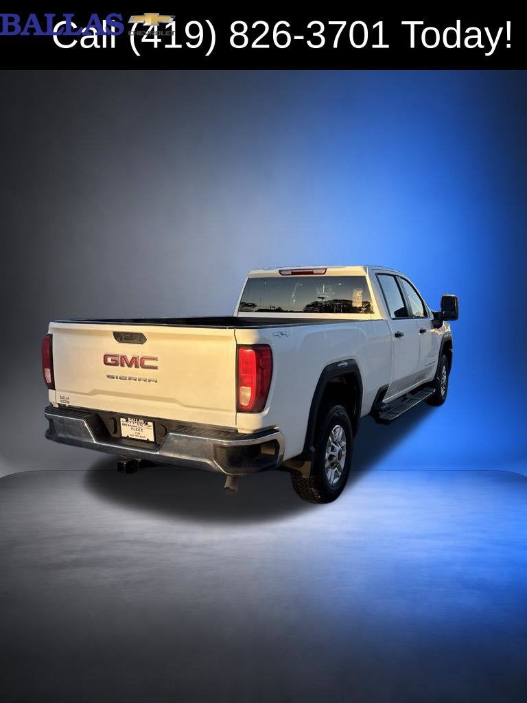 2025 GMC Sierra 2500 HD Pro