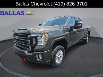 2022 GMC Sierra 2500 HD AT4