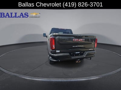 2022 GMC Sierra 2500 HD AT4