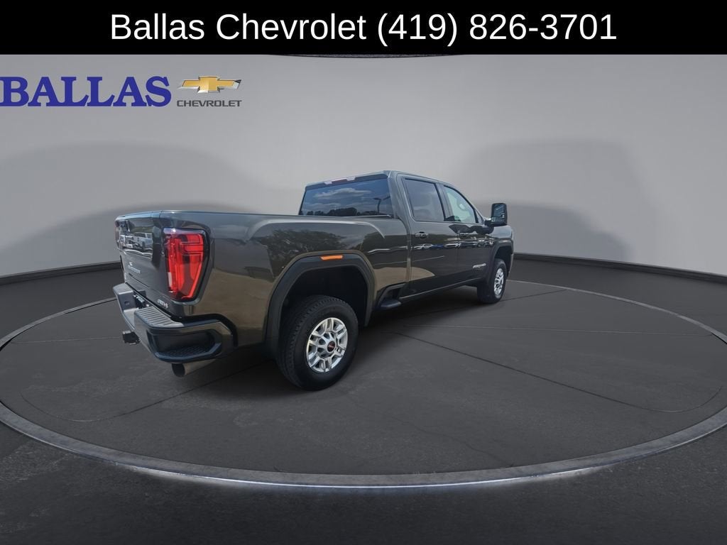 2022 GMC Sierra 2500 HD AT4