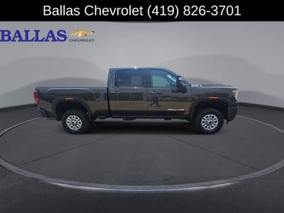 2022 GMC Sierra 2500 HD AT4
