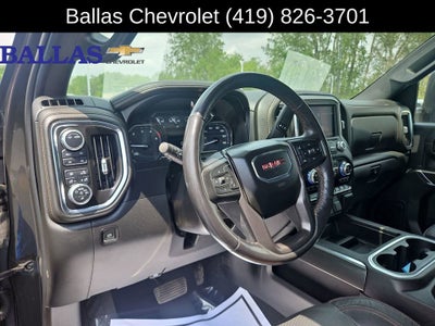 2022 GMC Sierra 2500 HD AT4