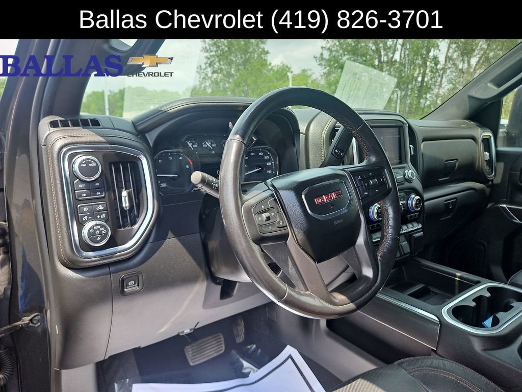 2022 GMC Sierra 2500 HD AT4