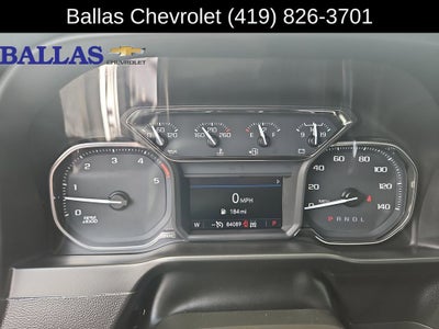 2022 GMC Sierra 2500 HD AT4