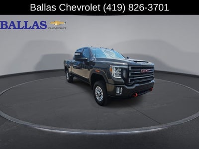 2022 GMC Sierra 2500 HD AT4