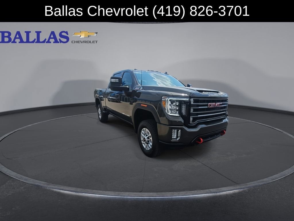 2022 GMC Sierra 2500 HD AT4