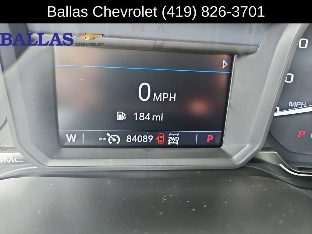2022 GMC Sierra 2500 HD AT4