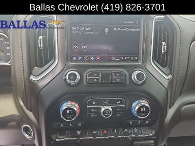 2022 GMC Sierra 2500 HD AT4