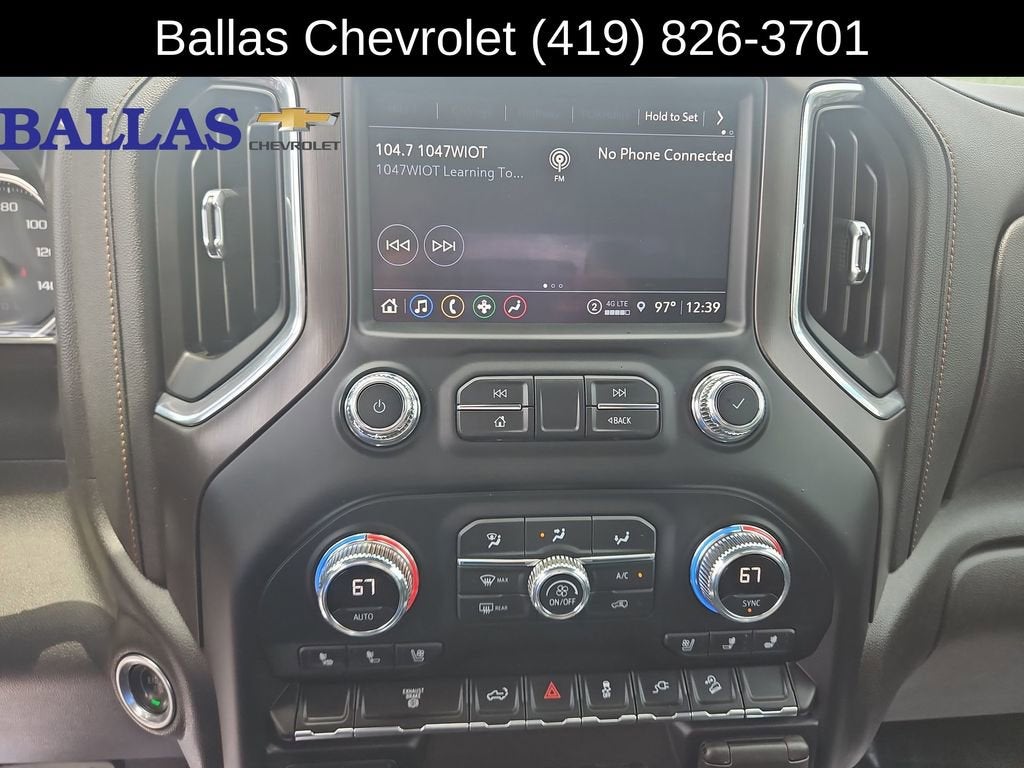 2022 GMC Sierra 2500 HD AT4
