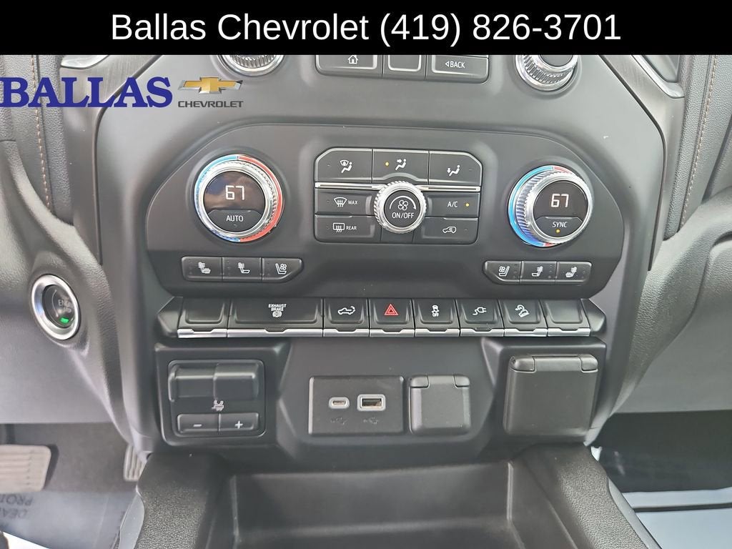 2022 GMC Sierra 2500 HD AT4