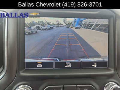 2022 GMC Sierra 2500 HD AT4