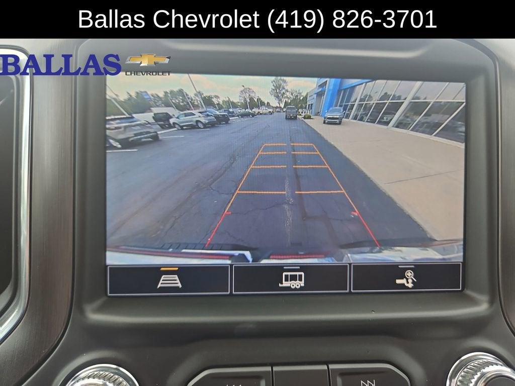 2022 GMC Sierra 2500 HD AT4