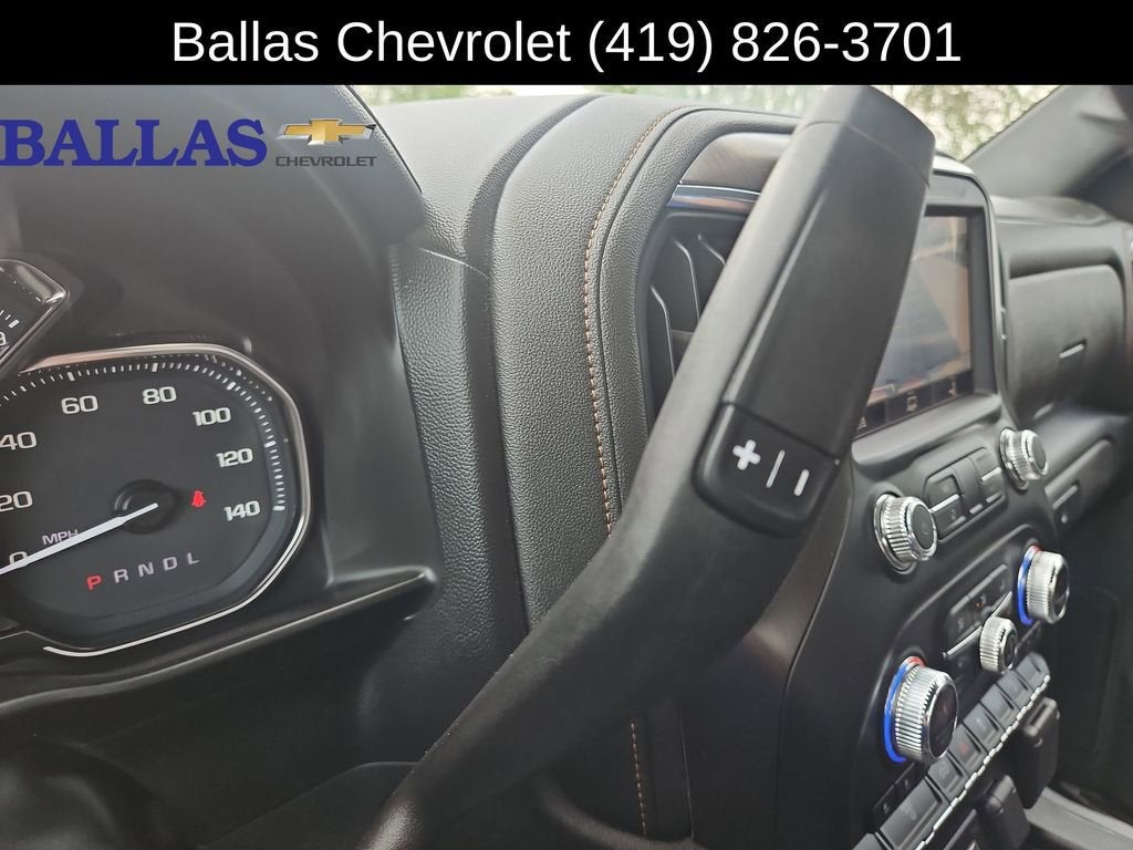 2022 GMC Sierra 2500 HD AT4