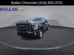 2022 GMC Sierra 2500 HD AT4