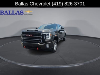 2022 GMC Sierra 2500 HD AT4
