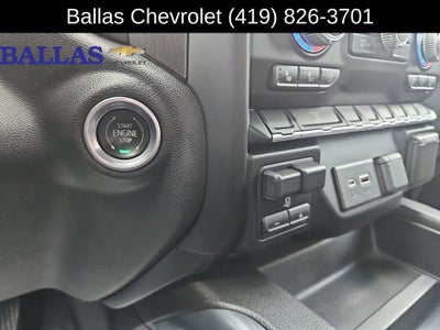 2022 GMC Sierra 2500 HD AT4