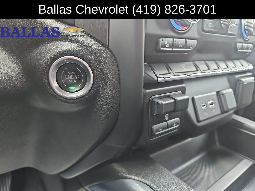 2022 GMC Sierra 2500 HD AT4