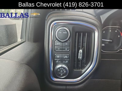 2022 GMC Sierra 2500 HD AT4