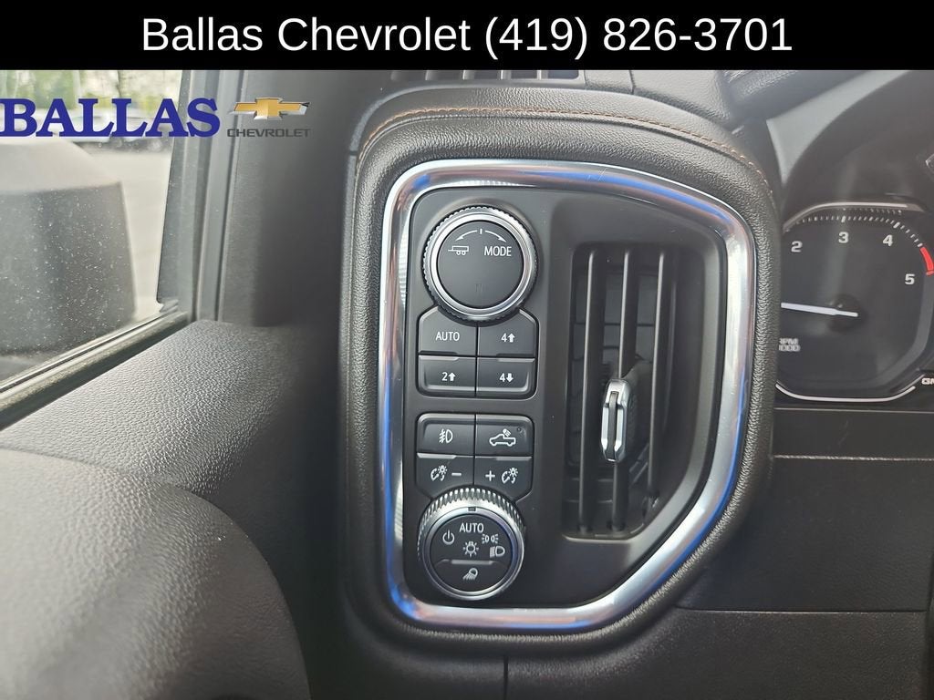 2022 GMC Sierra 2500 HD AT4