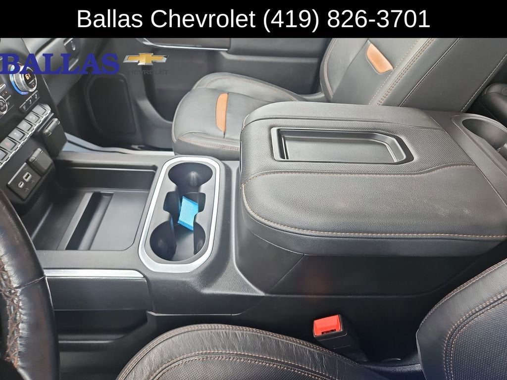 2022 GMC Sierra 2500 HD AT4