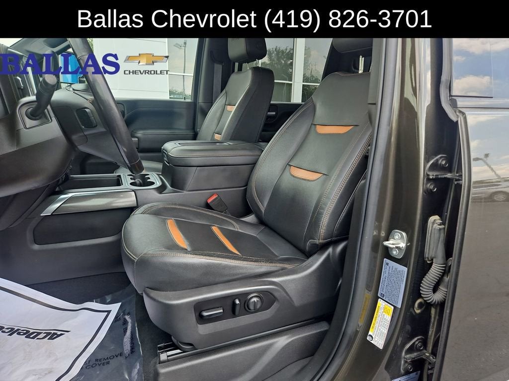 2022 GMC Sierra 2500 HD AT4