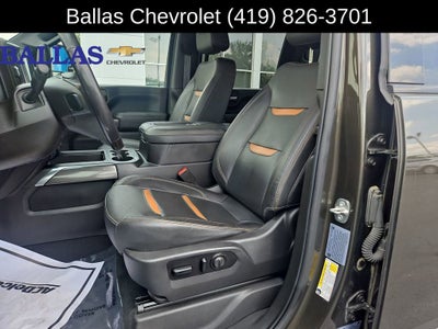 2022 GMC Sierra 2500 HD AT4