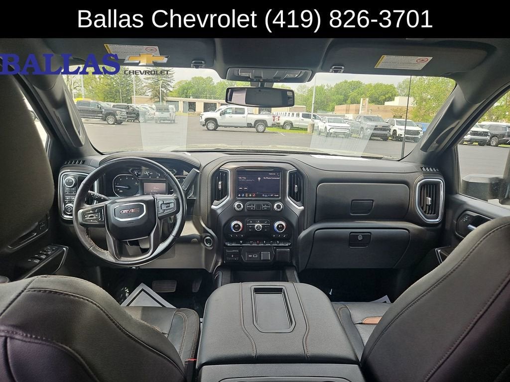 2022 GMC Sierra 2500 HD AT4