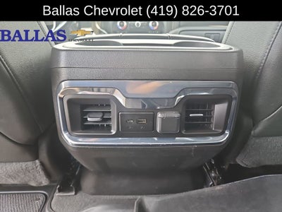 2022 GMC Sierra 2500 HD AT4