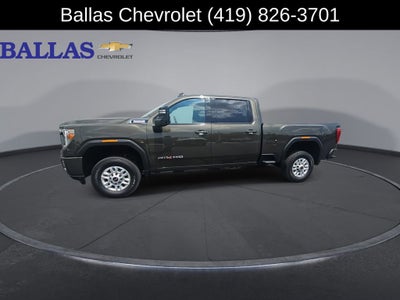 2022 GMC Sierra 2500 HD AT4