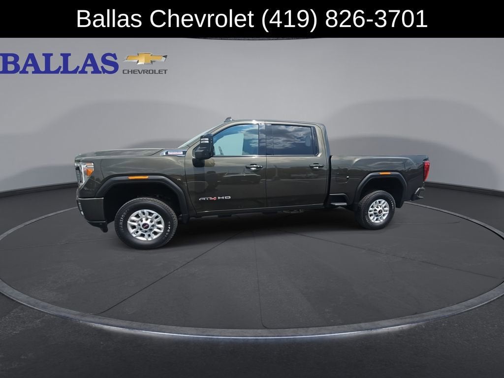 2022 GMC Sierra 2500 HD AT4