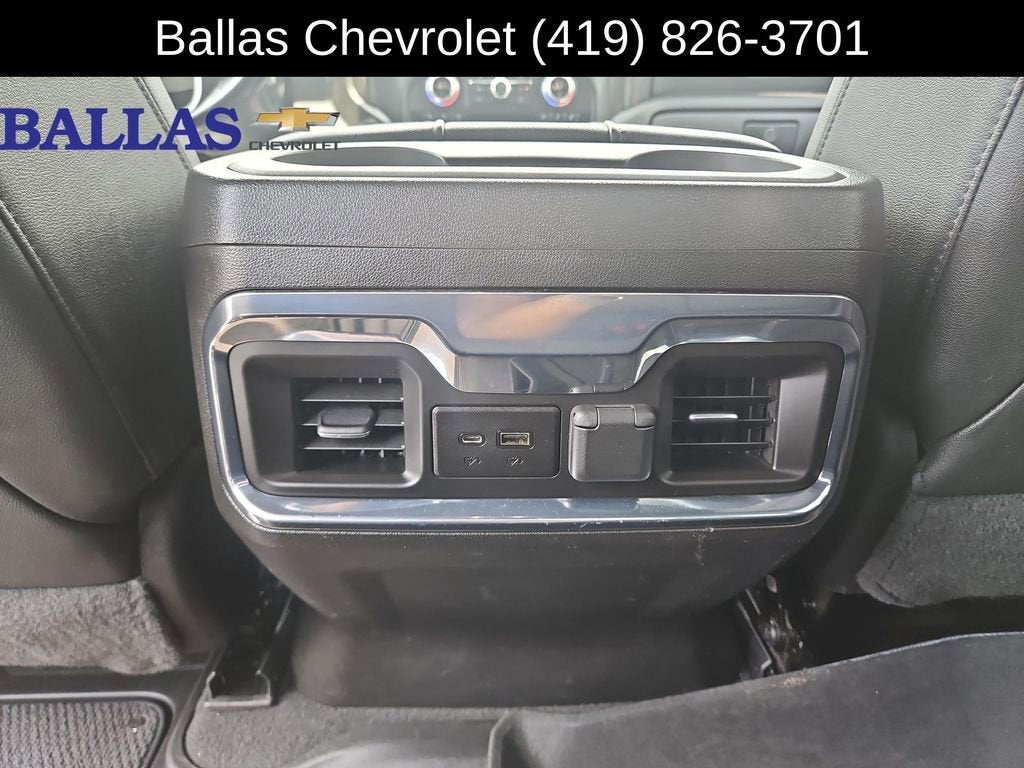 2022 GMC Sierra 2500 HD AT4