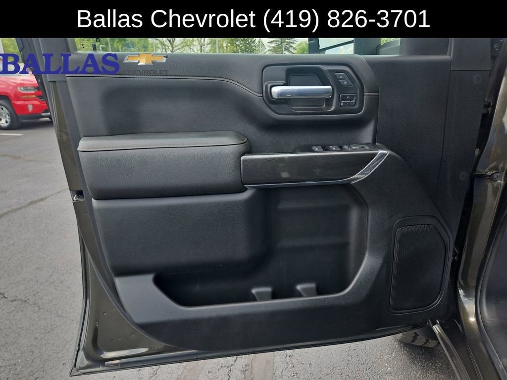 2022 GMC Sierra 2500 HD AT4
