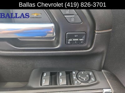 2022 GMC Sierra 2500 HD AT4