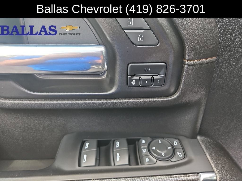 2022 GMC Sierra 2500 HD AT4