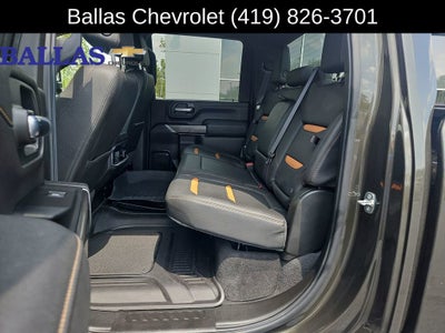 2022 GMC Sierra 2500 HD AT4