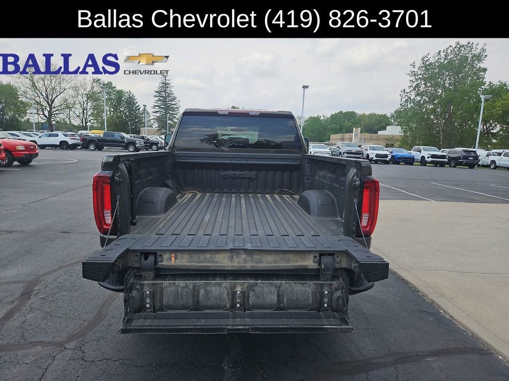 2022 GMC Sierra 2500 HD AT4
