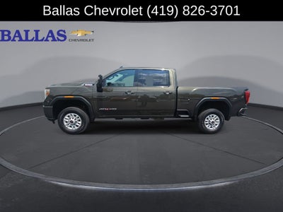2022 GMC Sierra 2500 HD AT4