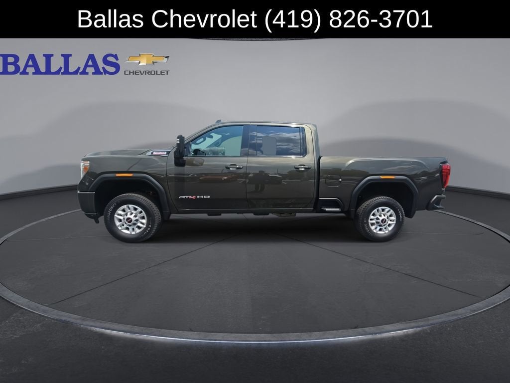 2022 GMC Sierra 2500 HD AT4