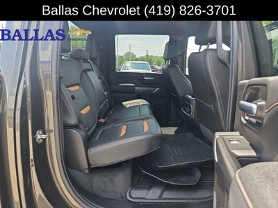 2022 GMC Sierra 2500 HD AT4