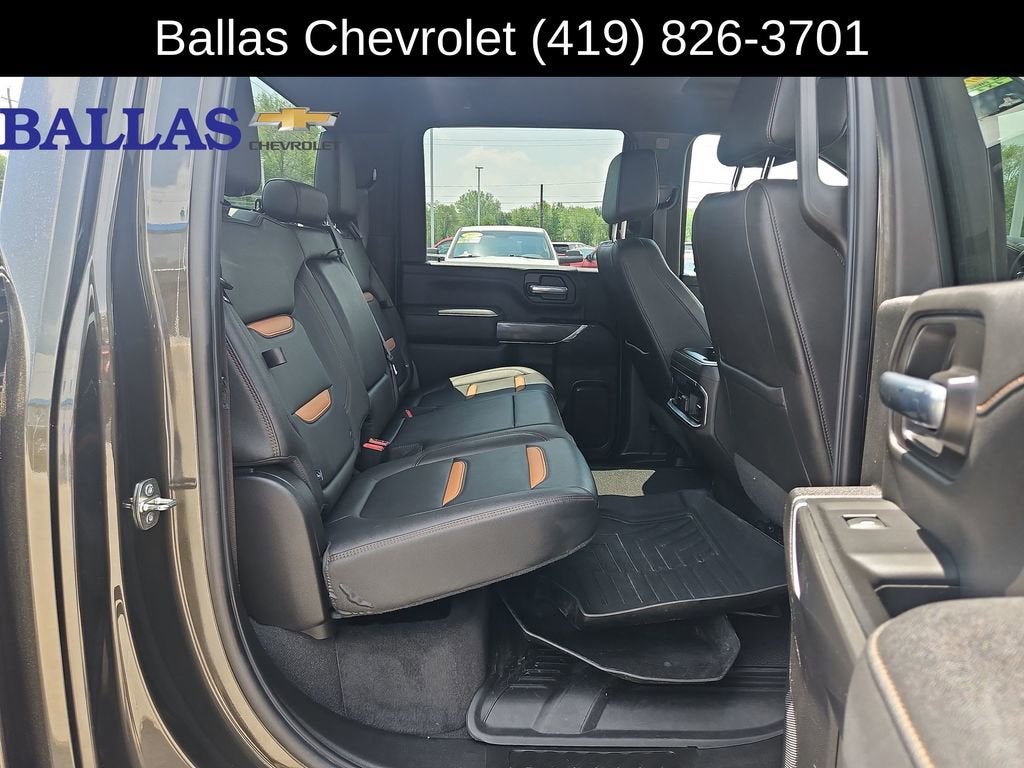 2022 GMC Sierra 2500 HD AT4